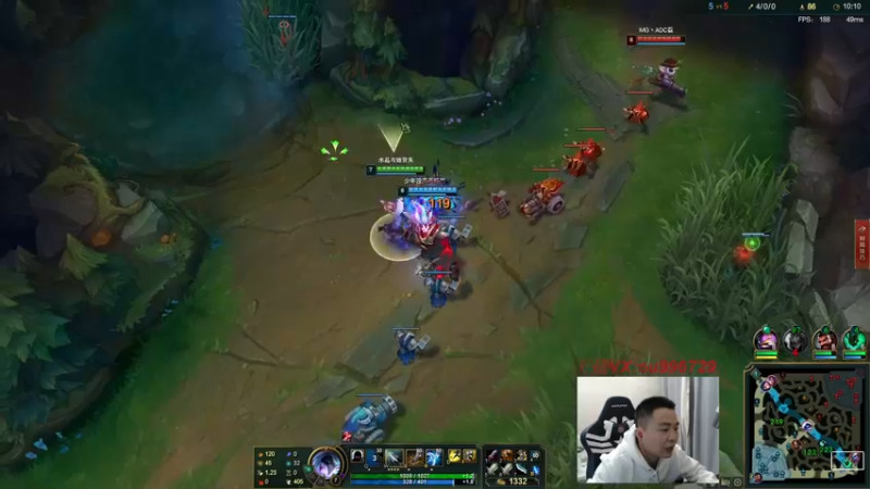 【2022-05-15 19点场】暗夜猎手光头强：第一vn：小代克星