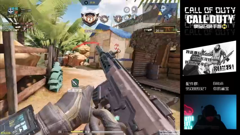 【2022-05-14 21点场】皮皮鲨FPS：是兄弟就一起来坐牢