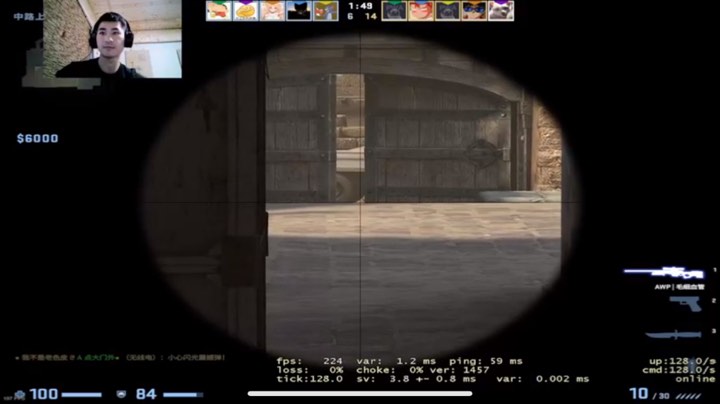 次中级顶级操作，帅就完事了