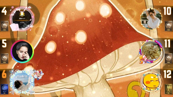 #天天狼人#小丸子