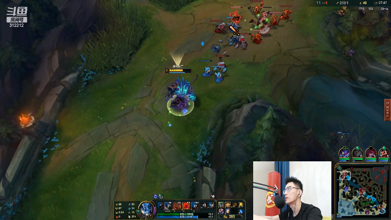 【英雄联盟】智勋勋勋勋的精彩时刻 20220515 13点场