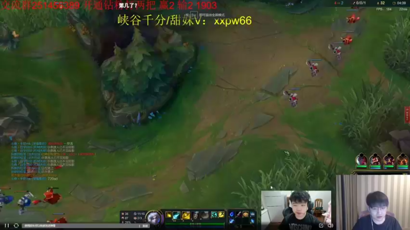 【2022-05-15 16点场】微笑：微笑：父子双排！