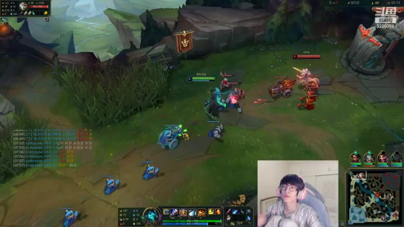 【2022-05-15 05点场】天灰灰qaq：35ms韩服爆杀韩服冲千分