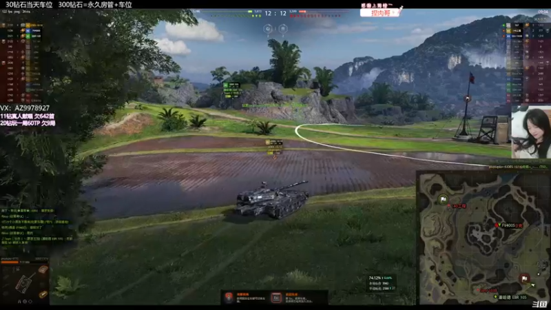 【2022-05-14 22点场】曾小懒不懒：新车女神经演绎…