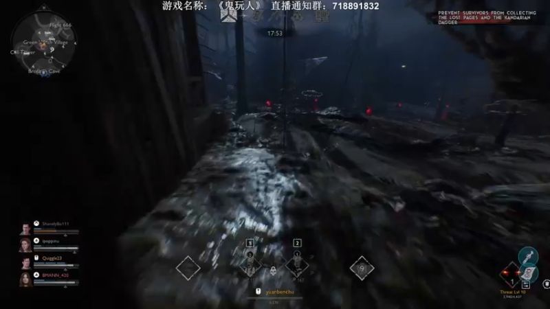 【2022-05-14 04点场】半支烟：【半支烟】恐怖新大作！！