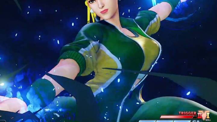 街霸5：明明都猜到对手要打我中段了，为什么还要中，为什么