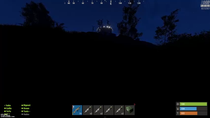 【2022-05-14 23点场】1K黄辉冯：黄辉冯：部落最好的生存游戏