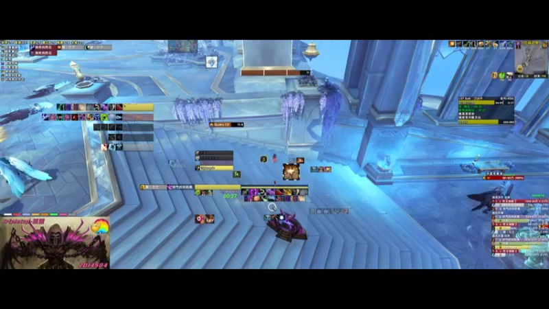 【2022-05-14 02点场】TripleTap一噩靈：DK已经不DK了