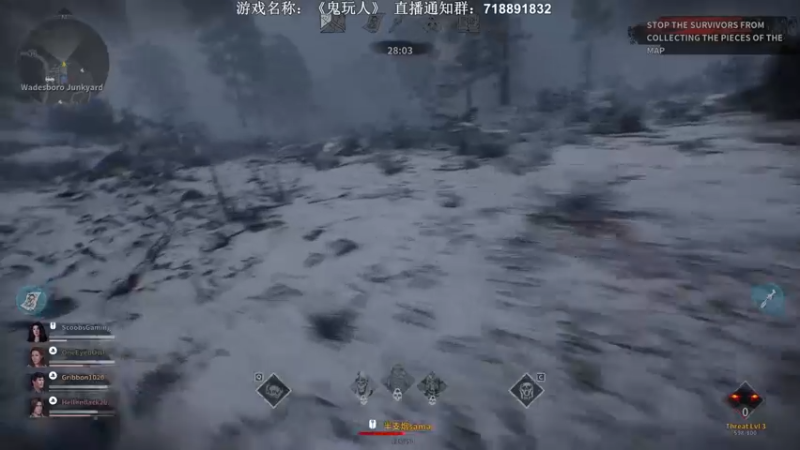 【2022-05-14 16点场】半支烟：【半支烟】恐怖新大作！！