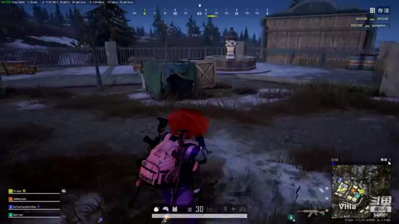 【2022-05-15 00点场】阿二Ayer：阿二：不死终会出头，加油