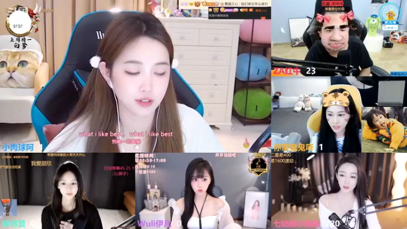【2022-05-15 09点场】小肉球阿：爱笑的女孩运气不会差 5587551