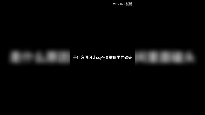 ccj两星泽丽磕头