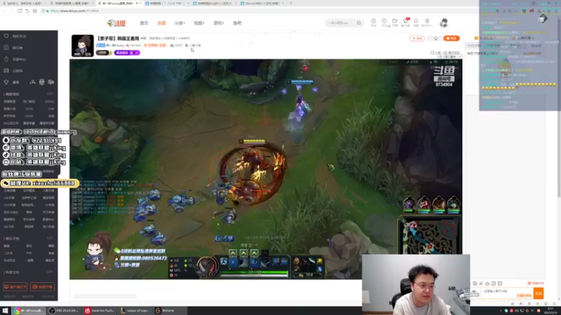 【2022-05-15 00点场】jjking剑姬：调整状态，预备新赛季！