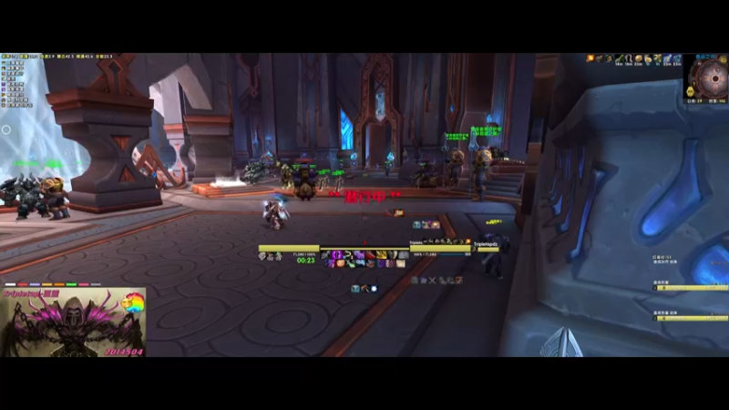 【2022-05-14 22点场】TripleTap一噩靈：DK已经不DK了