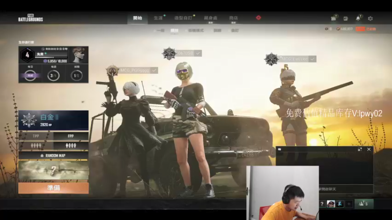 【2022-05-15 20点场】067QAQ：厂里不好干, 我又回来了!