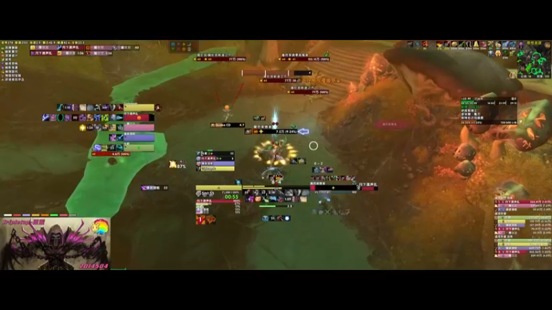 【2022-05-15 00点场】TripleTap一噩靈：DK已经不DK了