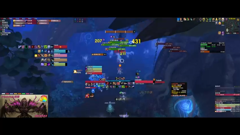 【2022-05-14 18点场】TripleTap一噩靈：DK已经不DK了