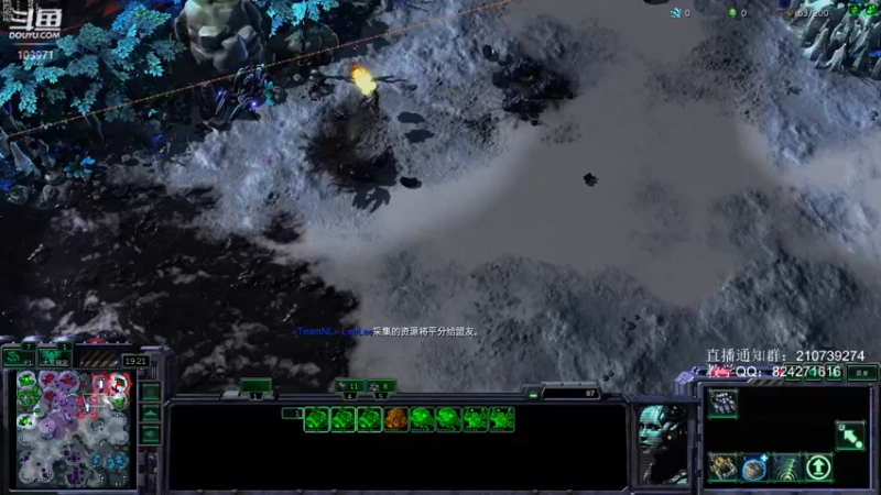 【2022-05-14 23点场】SCLeeLee：慢手流人族LeeLee天梯挨打