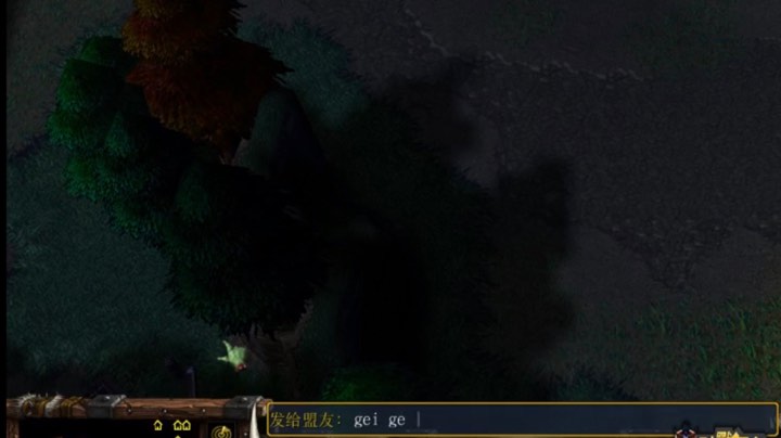 跟流年大神学的抗魔德川还是挺好用的