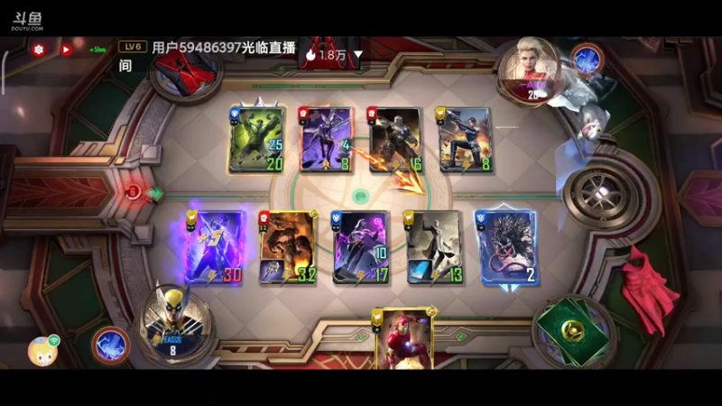 【2022-05-14 16点场】EAS达：漫威对决0.0