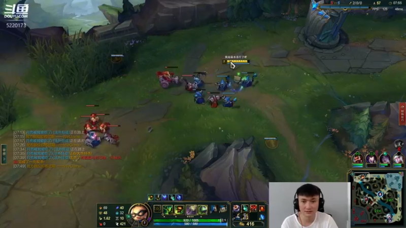 【2022-05-15 13点场】恶霸提莫：1500分提莫教你折磨对手