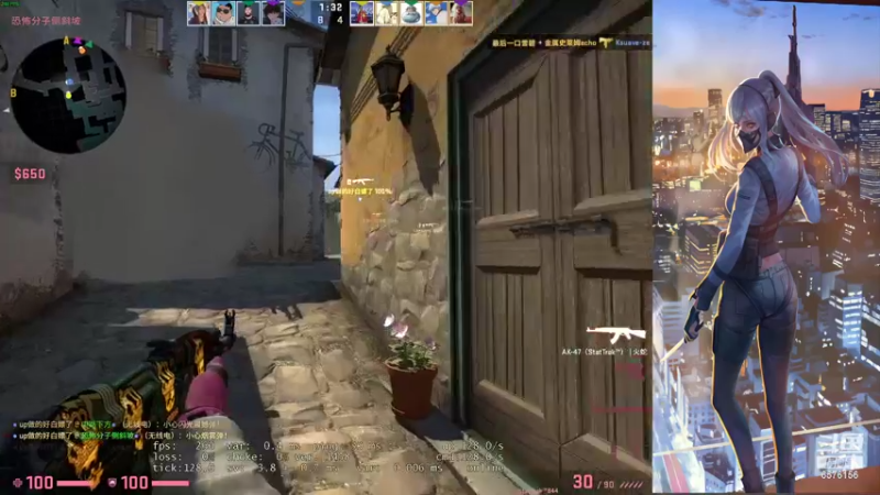 【2022-05-14 23点场】焦糖的狙：【焦糖】2022年的夏天！