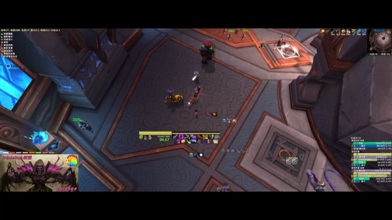 【2022-05-14 16点场】TripleTap一噩靈：DK已经不DK了