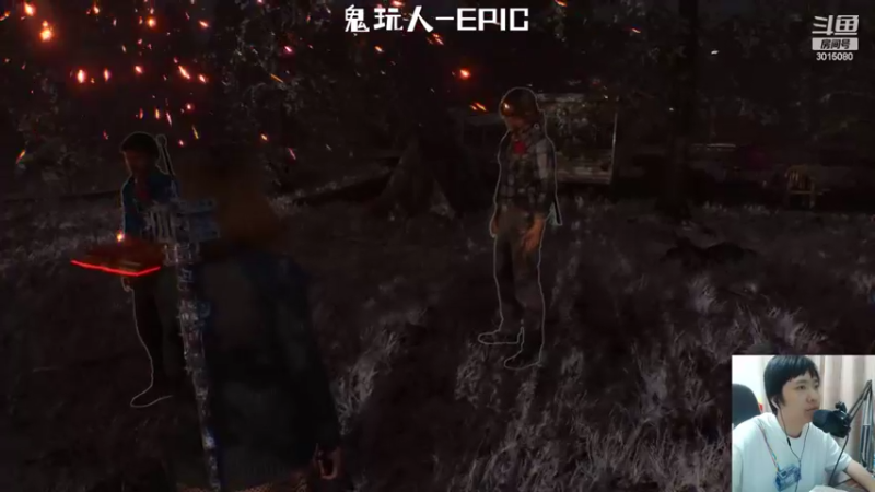【2022-05-15 01点场】机长YG：【机长】恐怖刺激直播中！！