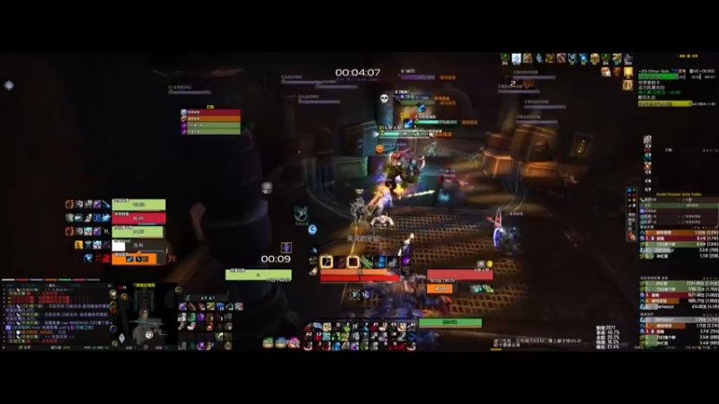 【2022-05-11 23点场】仓鼠特工隊丶芒果：For The Azeroth!!!!!