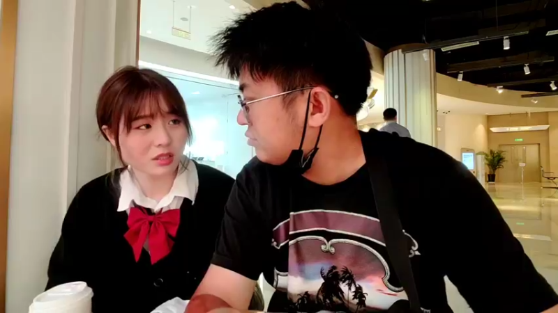 【2022-05-16 18点场】火力堂主：随意逛下晚上鱼酱一起吃饭！