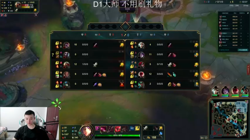 【2022-05-12 14点场】猪猪周z：休息随便玩玩 6668676