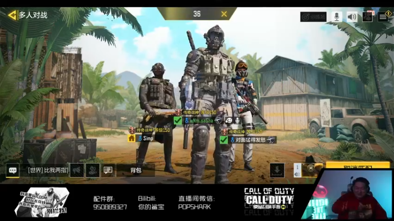 【2022-05-16 00点场】皮皮鲨FPS：是兄弟就一起来坐牢