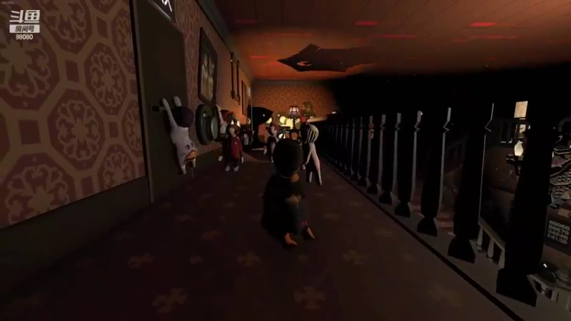 【2022-05-16 19点场】仙某某：神秘的直播间88080