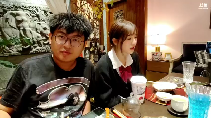 【2022-05-16 20点场】火力堂主：随意逛下晚上鱼酱一起吃饭！