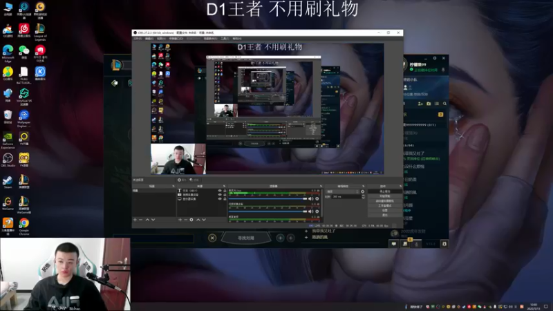 【2022-05-13 12点场】猪猪周z：休息随便玩玩 6668676