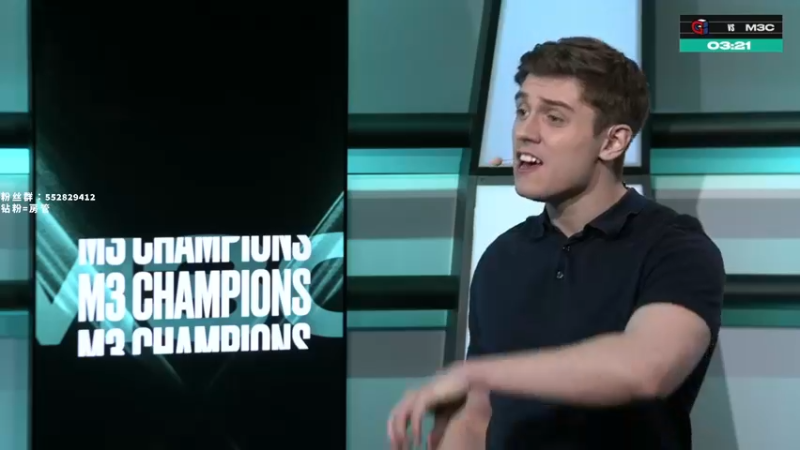 【2022-05-15 21点场】风暴奶爸Nai8：【奶爸】直播M3C vs GLD