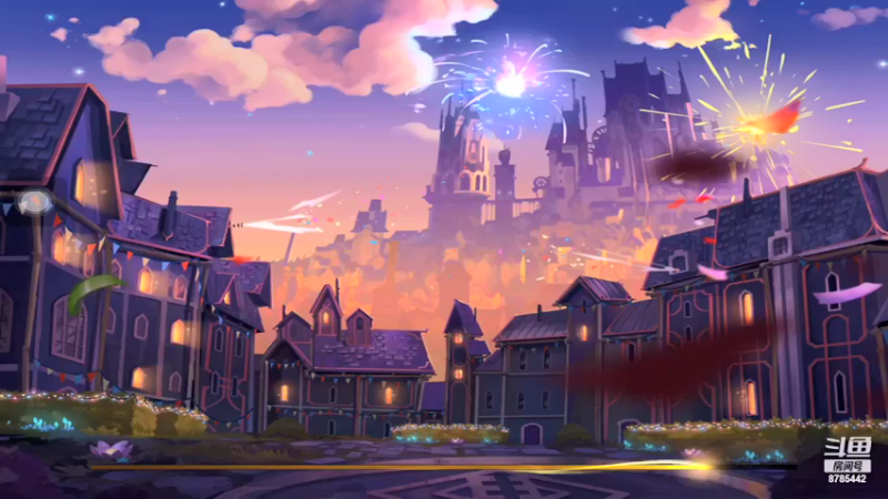 【2022-05-13 04点场】我最强阿啊啊：【光头强丨糖豆人】又是个雨天