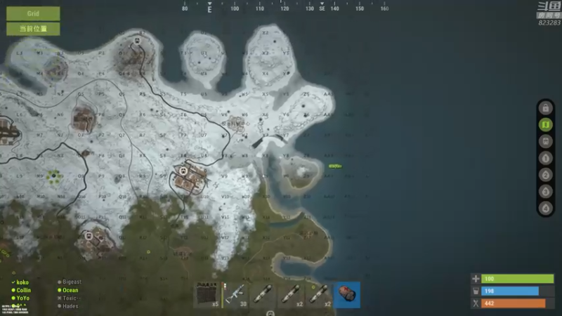 【2022-05-16 01点场】1K黄辉冯：黄辉冯：部落最好的生存游戏