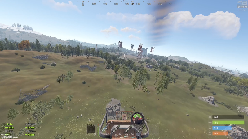 【热门游戏】1K黄辉冯的精彩时刻 20220516 21点场