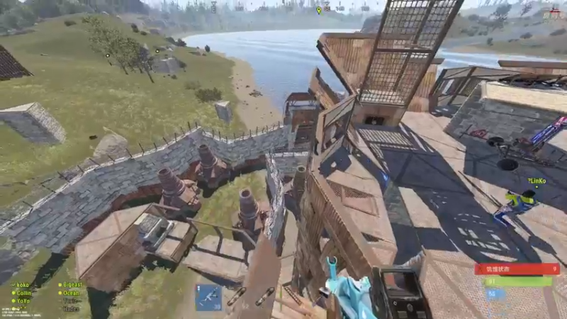 【2022-05-15 23点场】1K黄辉冯：黄辉冯：部落最好的生存游戏