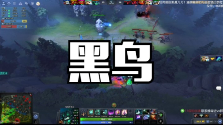 黑鸟