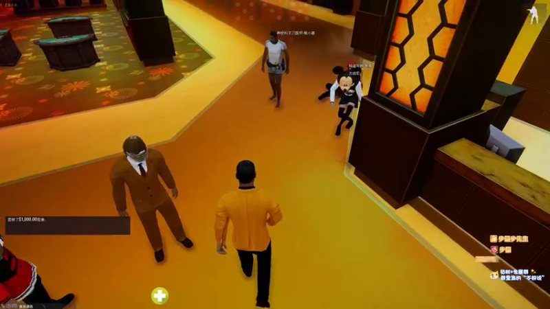 【2022-05-16 02点场】少囧丶：arma3：银湖市风云