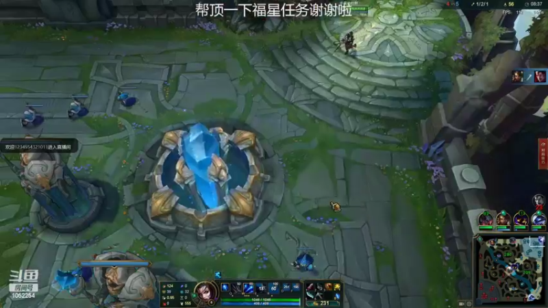 【2022-05-15 21点场】GS丶望月：寒冰专场：艾艾艾艾艾希~~！