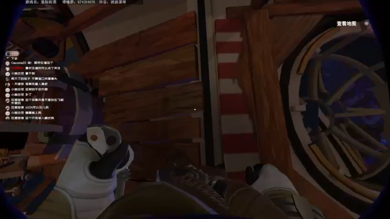 【2022-05-14 22点场】波波菜呀：玩个好玩的游戏 417534