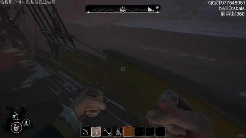 【2022-05-15 23点场】sbais赛巴斯：头痛手粘肚子饿，看我直播图一乐