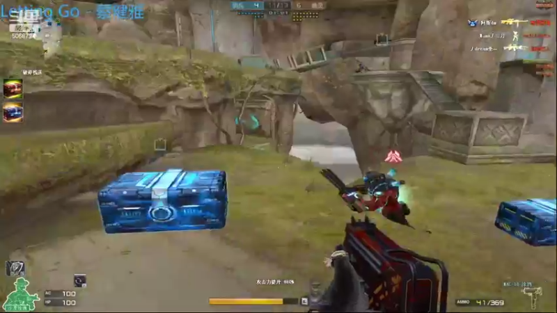 【2022-05-15 23点场】生化利刃一冷风：冷风：冲冲冲