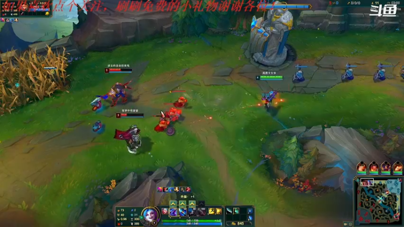 【2022-05-14 20点场】我是卡大爷：躺平的直播间