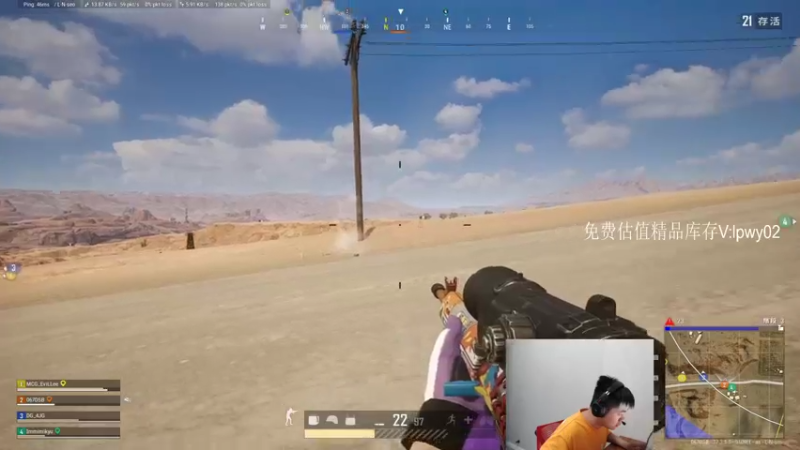 【2022-05-16 15点场】067QAQ：厂里不好干, 我又回来了!