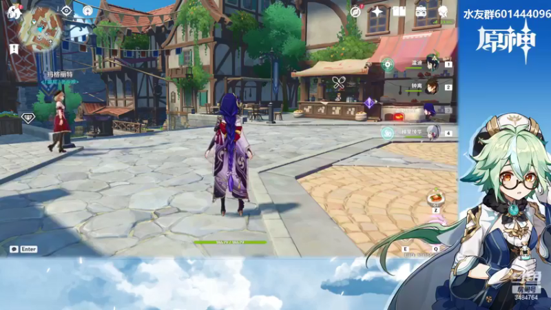 【2022-05-16 21点场】叶梧缘：全角色慢肝养成中