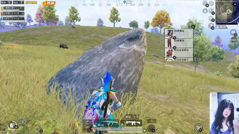 【2022-05-16 02点场】图妹半生：近况不该旧人知，过往不与新人讲